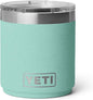 YETI Rambler 10 oz Ceramic Lined Lowball 2.0, Vacuum Insulated by YETI