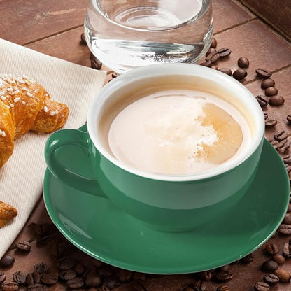 ionEgg Porcelain Coffee Cup - Image 3