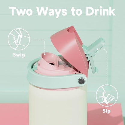 32 oz Insulated Water Bottle - Image 3