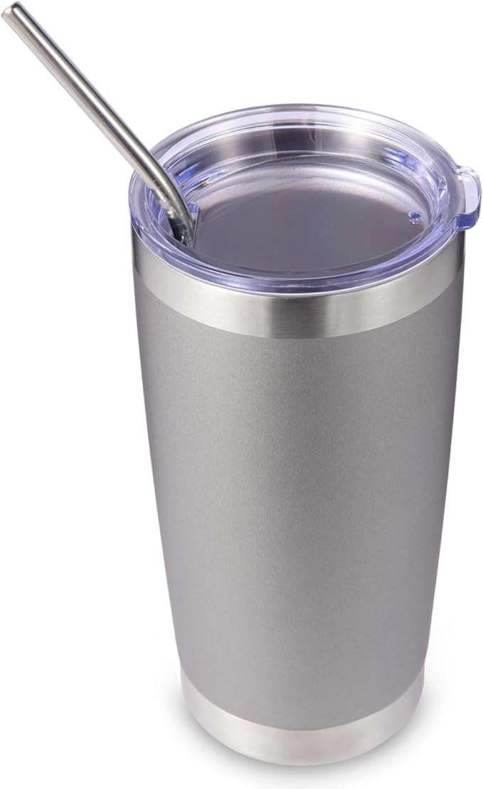 Volhoply 20oz Stainless Steel Tumbler by LiveFully%EF%BC%8CDrinkFreely%E2%80%94KeepGoingwithVolhoply%EF%BC%81