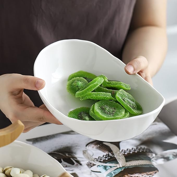 Ceramic Fruit Bowl for Kitchen Counter - Image 7