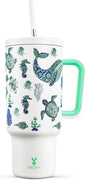 Meoky 40 oz Glow in the Dark Tumbler by MEOKY