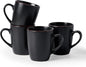 famiware Venus Coffee Mugs Set of 4, 13 oz Ceramic Stoneware Mug Cup Set | by Famiware