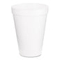 DART 12J16 12 oz Foam Cup by DART