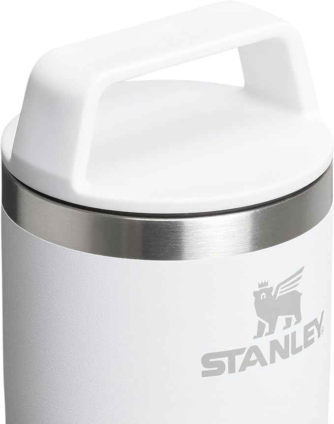 STANLEY Cafe To Go Travel Mug 20 oz | Leakproof Two-Part Drink Through Lid | - Image 5