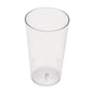 G.E.T. 6616-1-CL-EC Heavy-Duty Plastic Restaurant Tumblers, 16 Ounce, by GET
