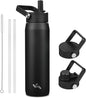 Konokyo 25 oz Insulated Stainless Steel Water Bottle by Konokyo