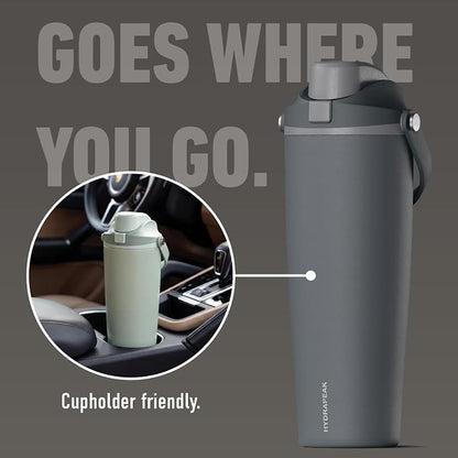 Hydrapeak Roamer 32oz Insulated Water Bottle - Image 6