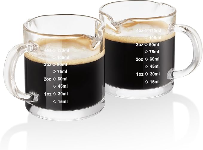 Ackers Etched Scale Espresso cup by AckersBORO33