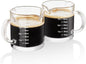 Ackers Etched Scale Espresso cup by AckersBORO33