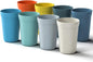 Homestockplus 16 Oz Unbreakable Drinking Reusable Cup Wheat Straw Cups by Homestockplus