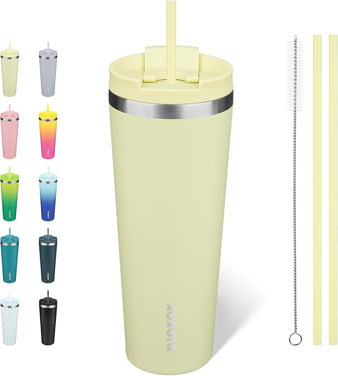 BJPKPK 26 oz Coffee Tumbler by BJPKPK