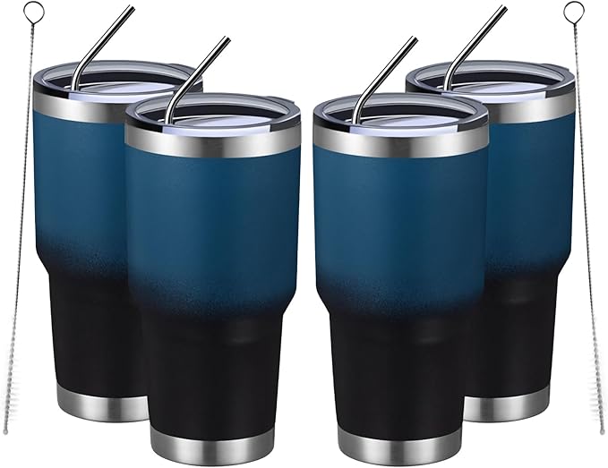 MEWAY 30oz Insulated Tumbler by MEWAY