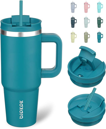 BJPKPK 30 oz Insulated Tumbler by BJPKPK