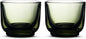 Fellow Pirch Espresso Shot Glasses 3.5 oz, Weighted Thick Glass | Demitasse Cups by Unknown