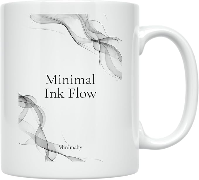 Minimalist Coffee Mug - Image 2