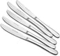 Aebeky 8-Piece Stainless Steel Table Knives, Dinner Knives Set by Aebeky