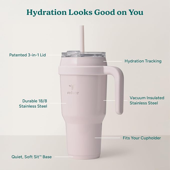 REDUCE Cold1 40 oz Tumbler - Image 4