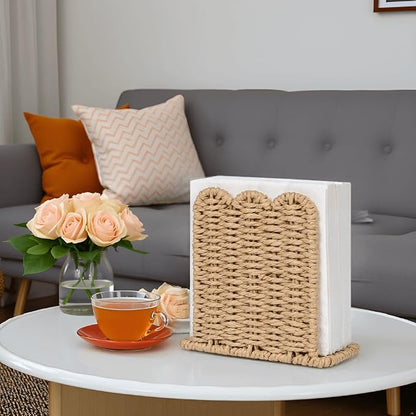 CubesLand Scalloped Napkin Holder - Image 7