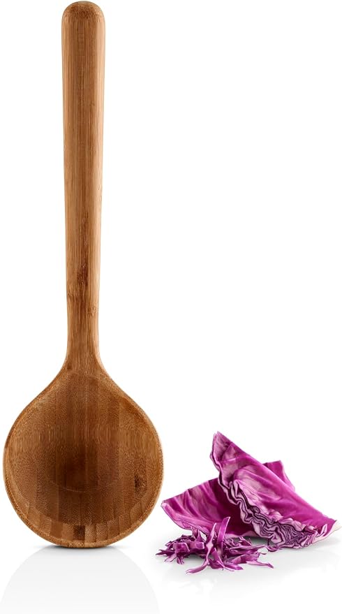 EVA SOLO | Nordic Kitchen Ladle Bamboo | Ideal - Image 2