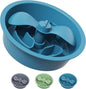 AVERYDAY Slow Feeder Dog Bowls for Medium Breed, 1.5 Cups Engagement Food by YourAveryDay