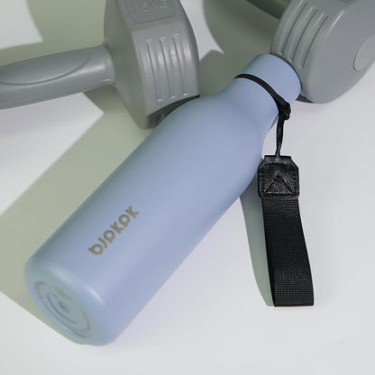 BJPKPK 18oz Insulated Water Bottle, Stainless Steel Bottle - Image 4