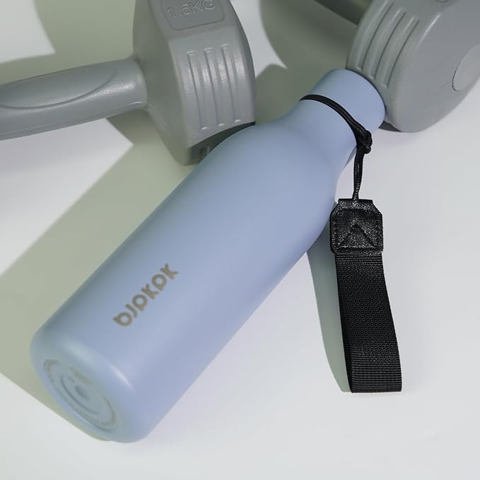 BJPKPK 25oz Insulated Water Bottle, Stainless Steel Bottle - Image 4