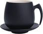 Modern simple black and white ceramic coffee cup set, high temperature immune by Unknown