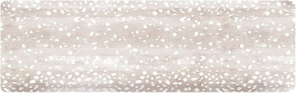 House of Noa Nama Standing Mat – Anti-Fatigue Cushioned Kitchen Mats for Floor | Ergonomic Bounce-Back Foam Kitchen Mats | Anti-Fatigue Mats for Kitchen & Standing | Fawn Brown | 22" x 72"