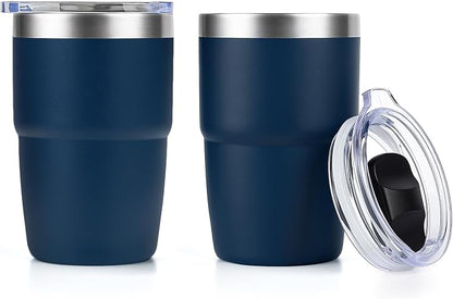 Zenbo 8 oz Stackable Espresso/Coffee Cups by Zenbo