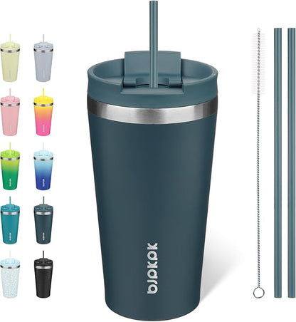 BJPKPK 18 oz Coffee Tumbler by BJPKPK