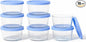 16-Piece Glass Food Storage Containers Set | 1-Cup, Leakproof | Microwave by DuraLiving