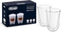 De'Longhi DeLonghi Double Walled Thermo Latte Glasses, 330 milliliters by Unknown