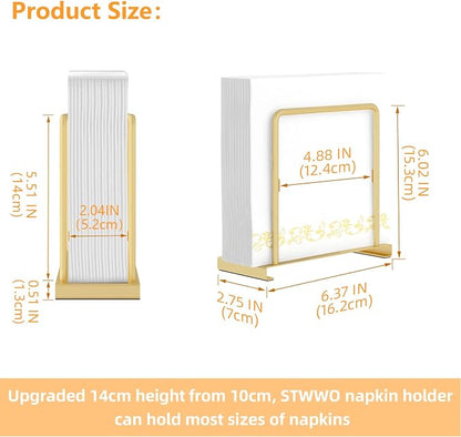 STWWO Napkin Holder for Table - Image 5