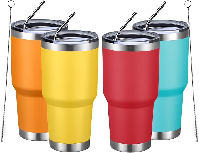 MEWAY 30oz Insulated Tumbler by MEWAY