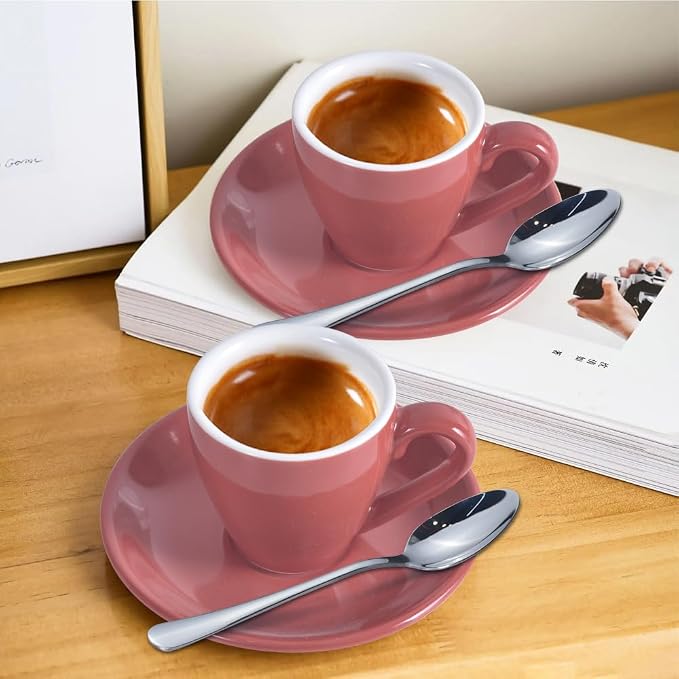ionEgg Porcelain Espresso Cup - Image 4