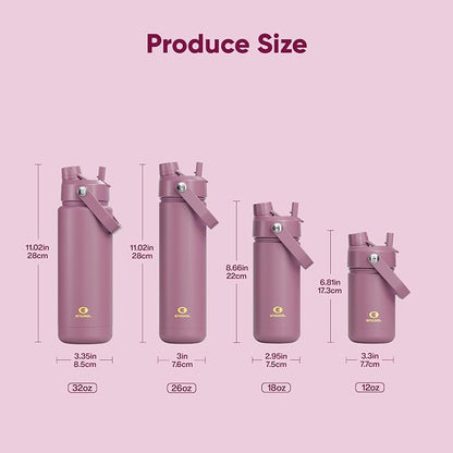 ENCOOL Insulated Water Bottle - Image 5