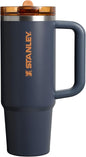STANLEY Quencher ProTour Flipstraw Tumbler, 30 oz, Twilight VRT | Built-In by Unknown