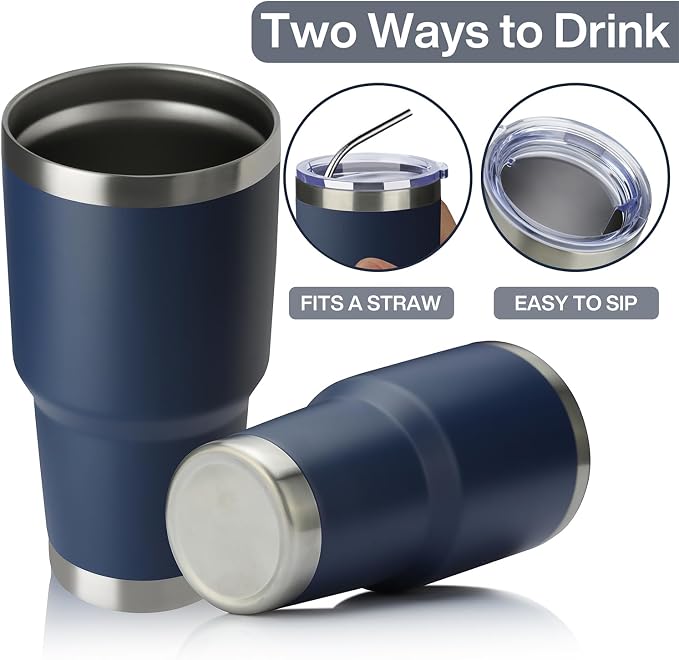 MEWAY 30oz Insulated Tumbler - Image 3