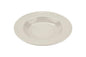 G.E.T. B-1611-IR-EC Melamine Pasta Bowl with Wide Rim, 16 Ounce, Ironstone (Set of 4)