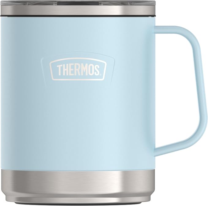 THERMOS, Stainless Steel Mug by Thermos