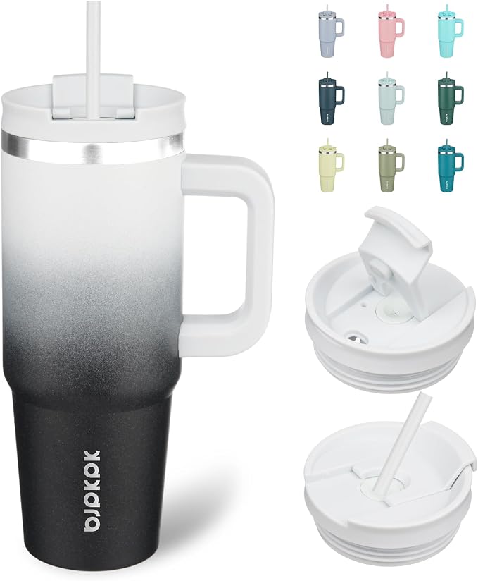 BJPKPK 30 oz Insulated Tumbler by BJPKPK