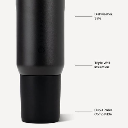 HydroJug Sport 20 oz Insulated Stainless Steel Water Bottle - Image 3