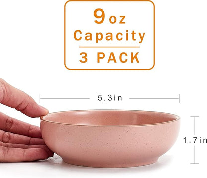 Ceramic Cat Bowls, Howise Pet Bowl Cat Dishes - Image 4