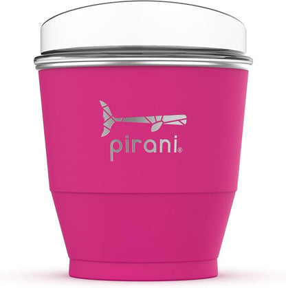 Pirani 10 oz. Insulated Stackable Wine and Whiskey Tumbler by Pirani