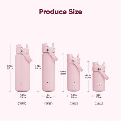 ENCOOL Insulated Water Bottle - Image 6