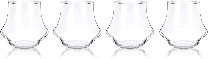 True Whiskey Glasses for Men and Women, Top-notch Bourbon Scotch Whiskey Cups - Image 7