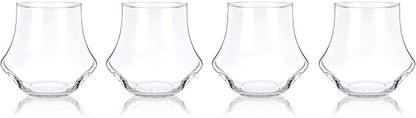 True Whiskey Glasses for Men and Women, Top-notch Bourbon Scotch Whiskey Cups - Image 7