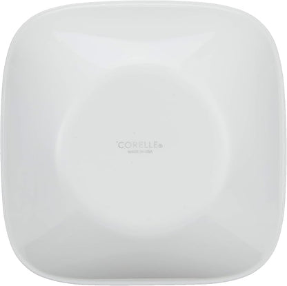 Corelle Vitrelle 2-PC Large 1-Qt Glass Serving Bowl, Crack and Chip Resistant - Image 3