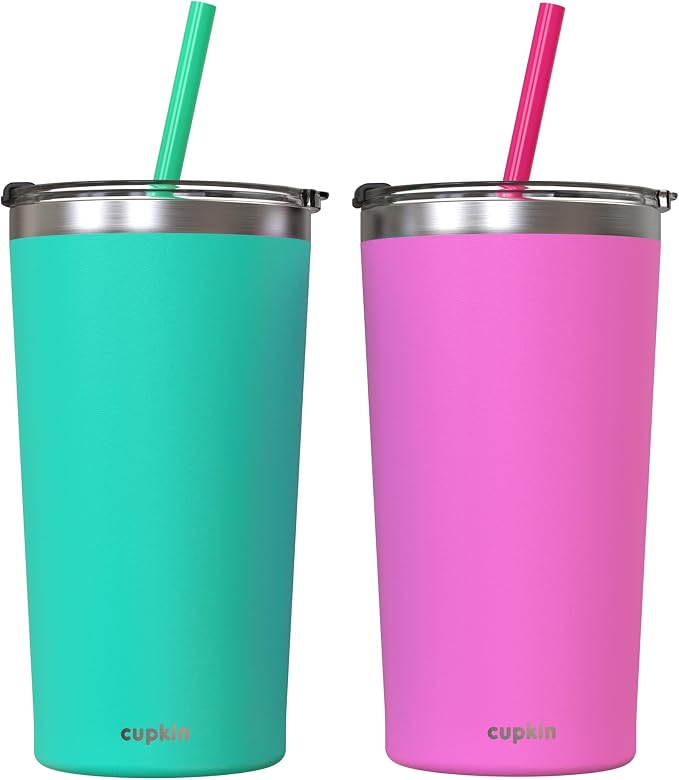 CUPKIN Stainless Steel Insulated Tumbler by CUPKIN